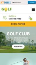 SKT Golf Club (screenshot mobile)