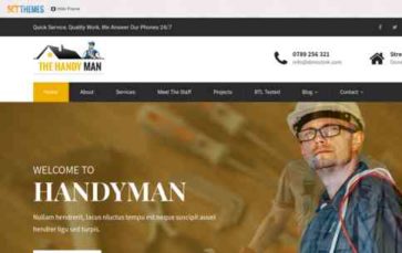 SKT Handyman Pro (screenshot desktop)