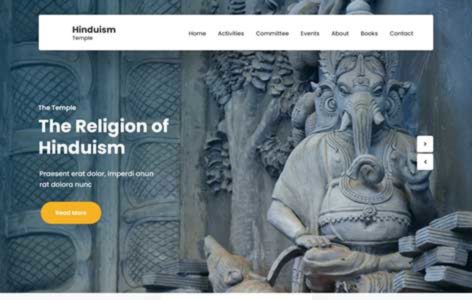 SKT Hinduism (SKT Themes)