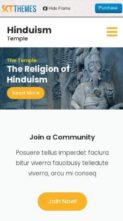 SKT Hinduism (screenshot mobile)