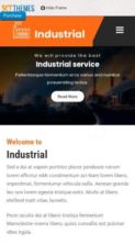 SKT Industrial Pro (screenshot mobile)