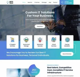 SKT Infotech (SKT Themes)