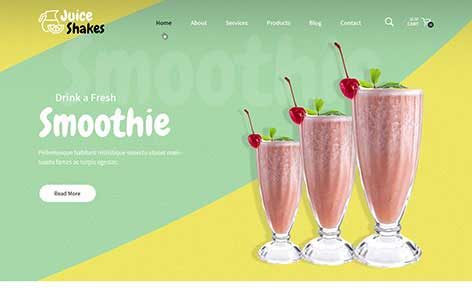 SKT Juice (SKT Themes)