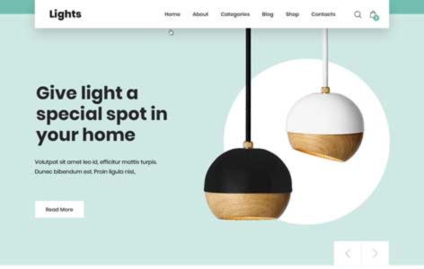SKT Lights Pro (SKT Themes)