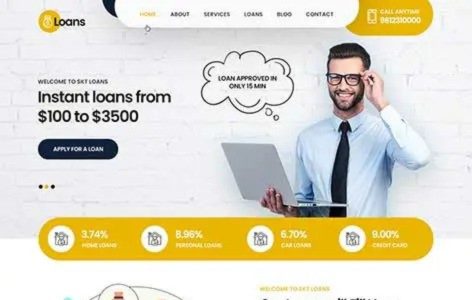 SKT Loan (SKT Themes)