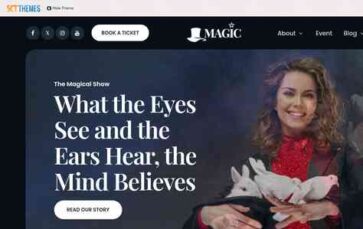 SKT Magic Tricks (screenshot desktop)