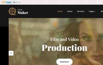 SKT Movie Maker (screenshot desktop)