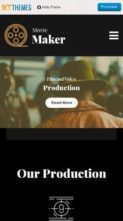 SKT Movie Maker (screenshot mobile)