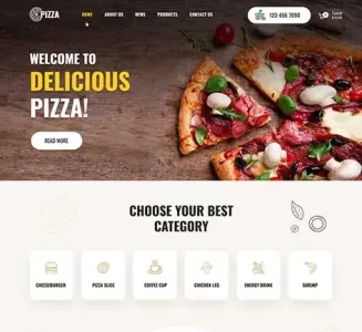 SKT Pizza (SKT Themes)