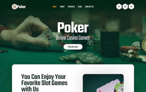SKT Poker (SKT Themes)