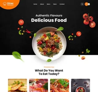 SKT Restara Pro (SKT Themes)