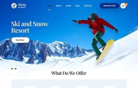SKT Ski (SKT Themes)