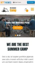 SKT Summer Camp (screenshot mobile)