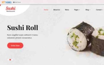 SKT Sushi Pro (screenshot desktop)