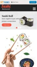 SKT Sushi Pro (screenshot mobile)