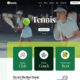 SKT Tennis Club (SKT Themes)