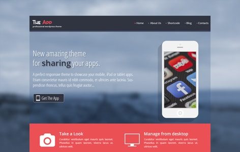 SKT The App Pro (SKT Themes)