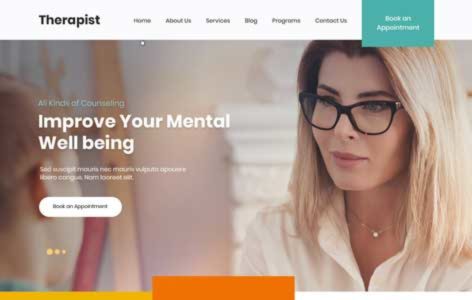 SKT Therapist Pro (SKT Themes)