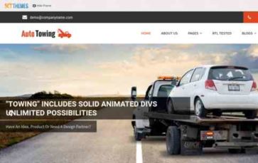 SKT Towing Pro (screenshot desktop)