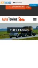 SKT Towing Pro (screenshot mobile)