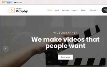 Screenshot Desktop SKT Videography Pro (screenshot desktop)