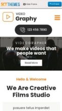 Screenshot Mobile SKT Videography Pro (screenshot mobile)