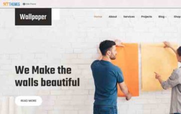 SKT Wallpaper (screenshot desktop)