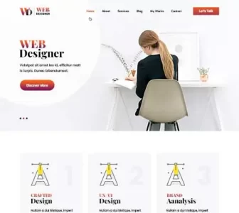 SKT Web Designer (SKT Themes)
