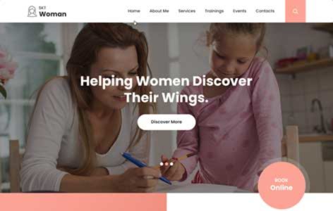 SKT Woman (SKT Themes)
