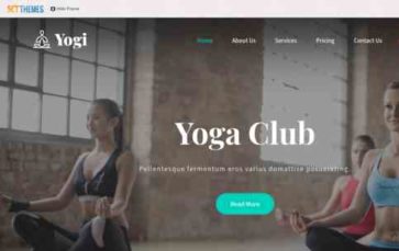 SKT Yogi Pro (screenshot desktop)