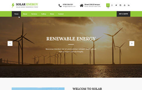 Solar Energy (SKT Themes)