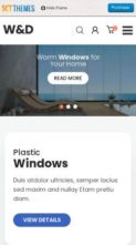 Windows And Doors (screenshot mobile)