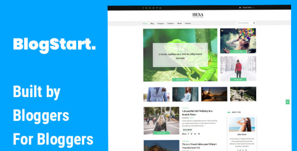 blogstartpro (SmarterThemes)