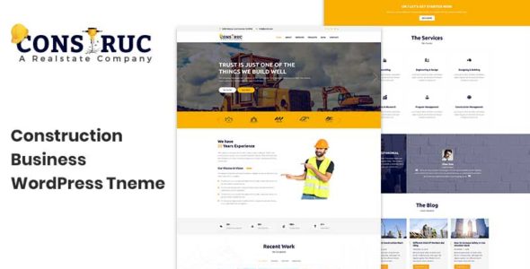 construcpro (SmarterThemes)