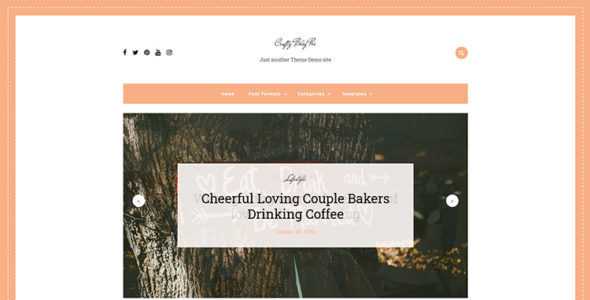 craftyblogpro (SmarterThemes)