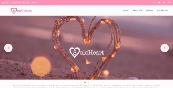 Solo Heart V1 (SoloStream)