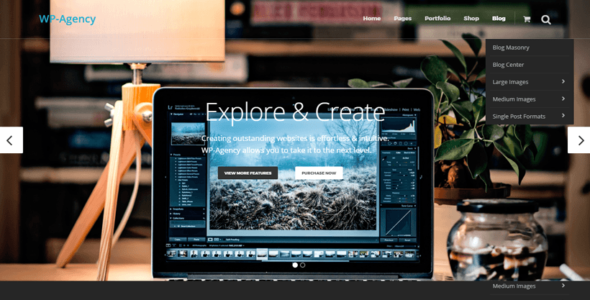 WP-Agency (SoloStream)