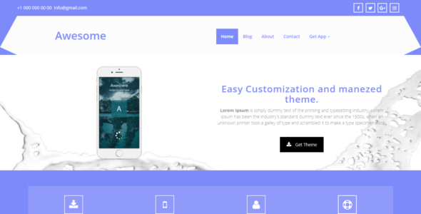 WP-Awesome (SoloStream)