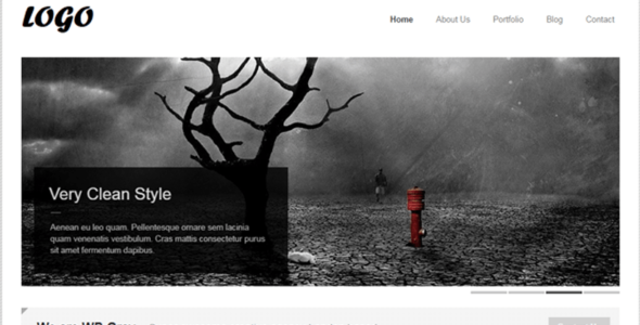 WP-Gray (SoloStream)