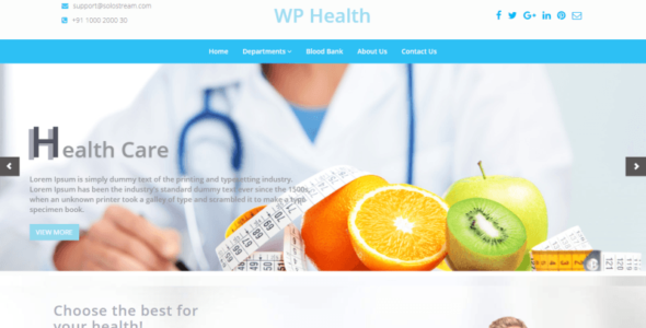 WP-Health (SoloStream)