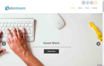 WP-Maxwell (screenshot desktop)