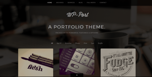 WP-Port (SoloStream)