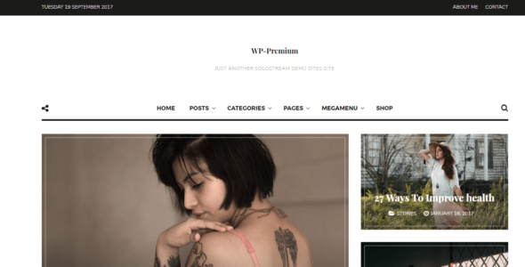 WP-Premium (SoloStream)
