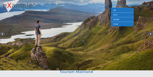 WP-Tourism (SoloStream)