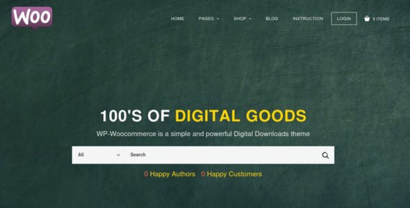 WP-Woocommerce (SoloStream)