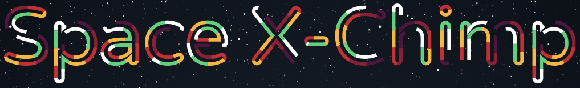 Space X-Chimp