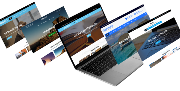 Agency Bell Pro (Sparkle Themes)