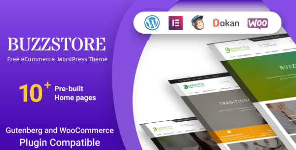 BuzzStore (Sparkle Themes)