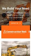 Construction Bell (screenshot mobile)