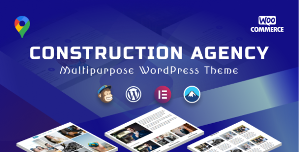 Constructions Agency (Sparkle Themes)